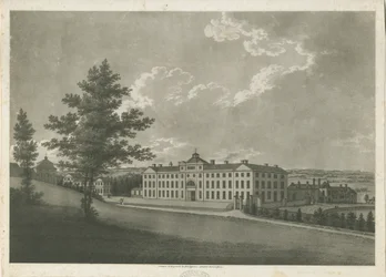 Soho Manufactory: akvatintegravering, nd [c 1798]