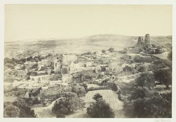 Bethany, 1857.