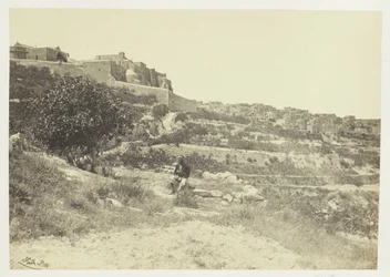 Betlehem, med Fødselskirken