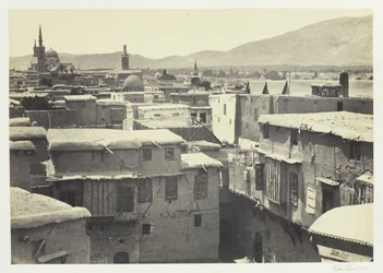 Damaskus, 1857.