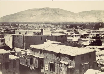 Damaskus, 1857.