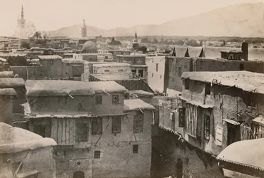 Egypten, Sinai og Palæstina. Tillægsbind, 1860