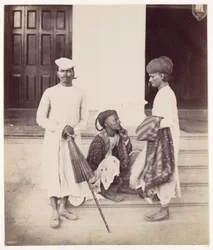 Marwari-mæglere