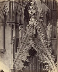 Percy-skrinet, Beverley Minster