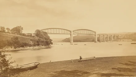 R. Albert Bridge, Saltash