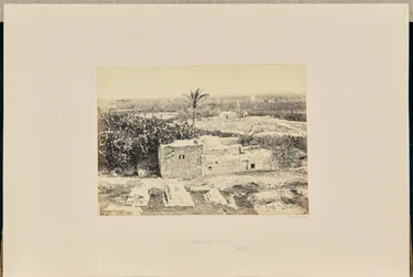 Samsons port, Gaza