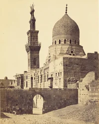 Emir Akhoors moské, Kairo