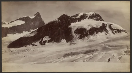 Udsigt fra Weisshorn