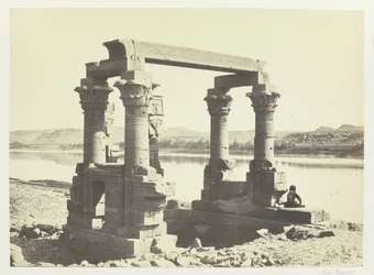 Defekter i Kardassa, Nubia, 1857.