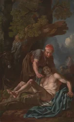 Den barmhjertige samaritaner