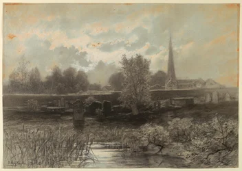 Kirkegård