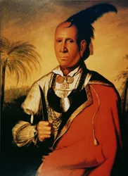 Cunne-Shote (ca. 1715-1810) 1762 (olie på lærred)