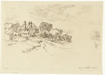Gården i Essex En Essex Farm