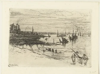 Kro ved Themsen Kroen, Purfleet