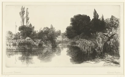 Dam Shere Mill Pond