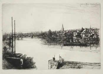 Battersea Reach.