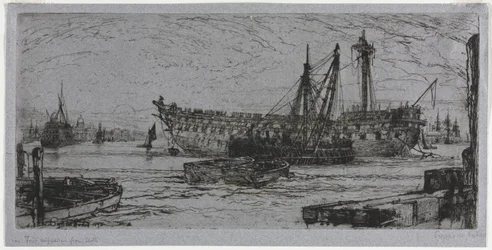 Opløsning af Agamemnon