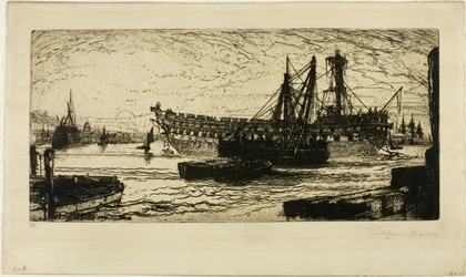 Breaking Up of the Agamemnon, nr. 1