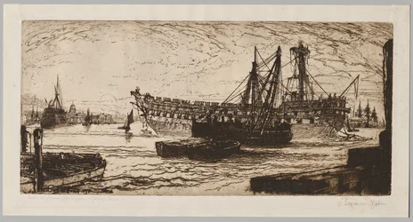 Opløsning af "Agamemnon", nr. 1