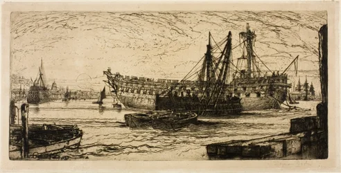 Breaking Up of the Agamemnon, nr. I