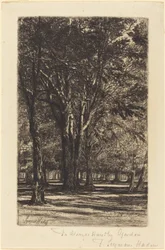 Kensington Gardens (den større plade)