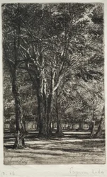 Kensington Gardens (den større plade)