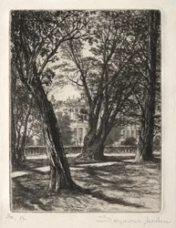 Kensington Gardens (den lille plade)
