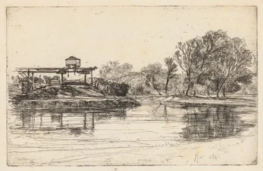 Kew, 1864.