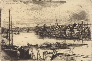 Old Chelsea, Out of Whistler