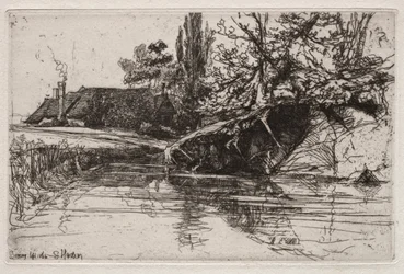 Voldgraven Huset