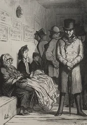 The Omnibus: Venteværelse