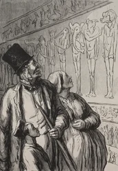 Verdensudstillingen: De gamle egyptere var ikke smukke