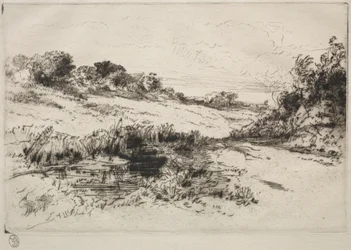 Windmill Hill, nr. 1, ca. 1877 og senere.