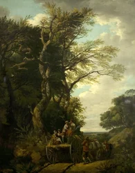 Høstvognen, 1774