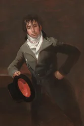 Bartolomé Sureda y Miserol, ca. 18031804.