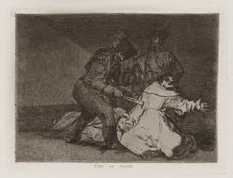 This is Bad, Plade 46 fra The Disasters of War