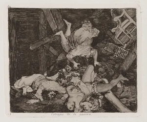 Ravages of War, Plade 30 fra The Disasters of War