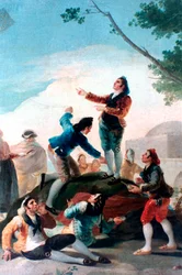 Dragen, dragen, 1778