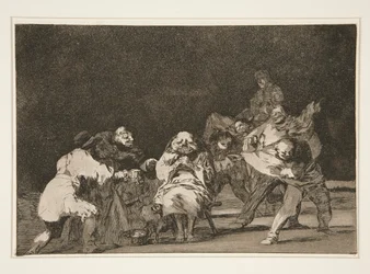 Loyalitet, pl. 17 fra serien Ordsprog