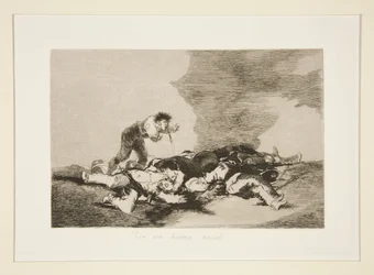 For at du er blevet født (This Is What You Were Born For), pl. 12 fra The Disasters of War