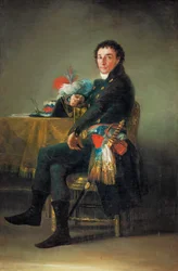 Ferdinand Guillemardet, fransk ambassadør i Spanien ...