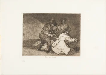 This is Bad, plade 46 fra The Disasters of War