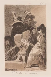 Udseende er vildledende, sent 18.-tidlig 1800-tallet (tryk)