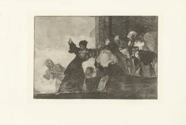 ringe tåbelighed uensartet pobre Los Disparates (The follies) (serietitel) Los Proverbios (Ordsprogene) (serietitel)