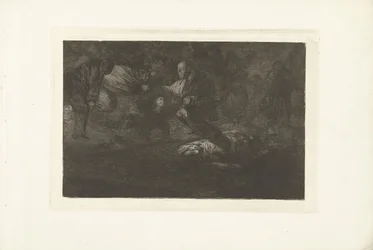 Begravelse Dårskab Uensartet funebre Los Disparates (The follies) (serietitel) Los Proverbios (Ordsprogene) (serietitel)