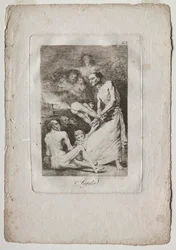 Caprichos: Blæs