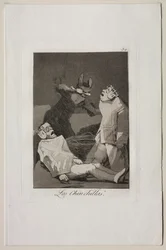 Caprichos: Chinchillaerne