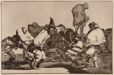 Carnival Folly (Disparate de carnaval) fra serien Los Disparates