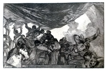 Klar fantasi, 1819-1823