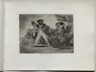 Disasters of War: Det er hårdt